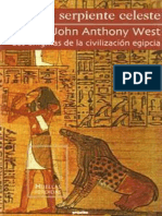 Docslide - Es - La Serpiente Celeste Enigmas Del Antiguo Egipto John Anthony Westpdf PDF