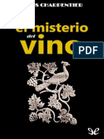 El Misterio Del Vino PDF