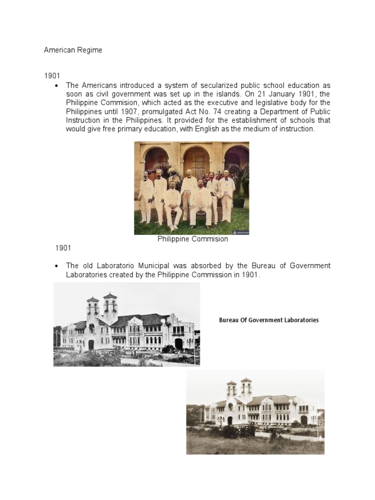 Bureau of Government Laboratories | PDF | Philippines | Science