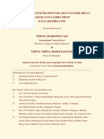 Veena Mahotsavam 2020