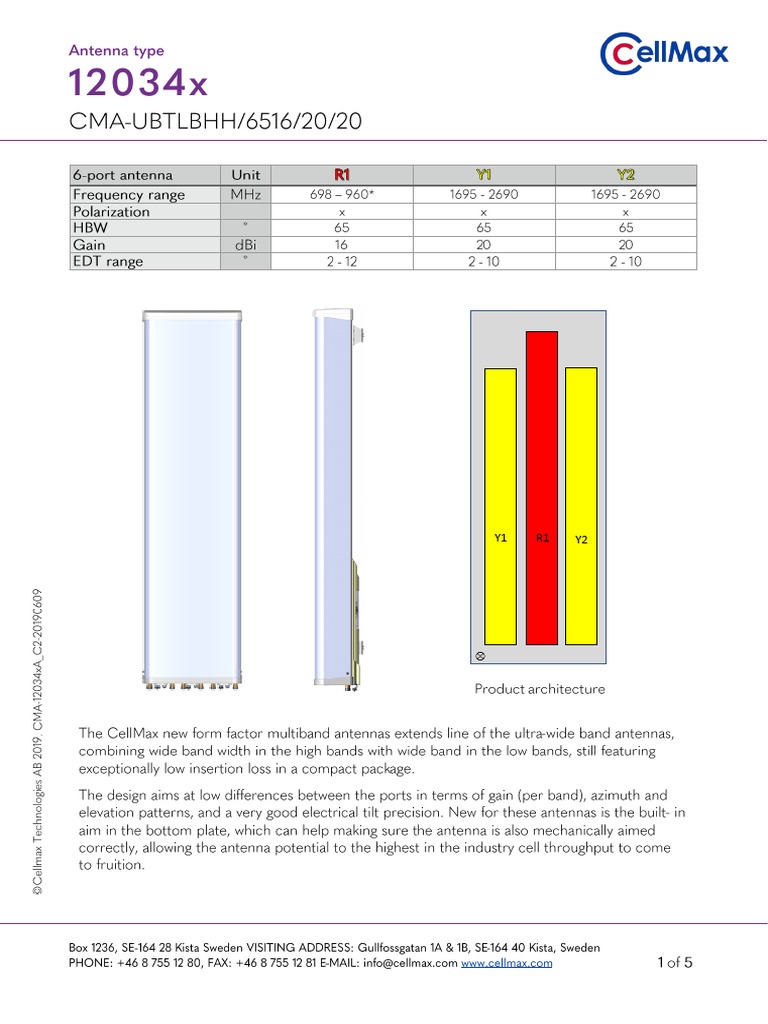 BSA1085 (Cellmax) | PDF