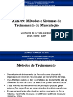 Fundamentos do Treinamento da Musculação