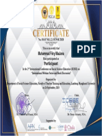 Correction E-Certificate International Webinar Series Muhammad Fikry Maulana