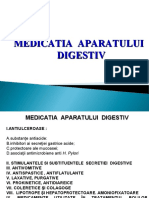 Farmacologie Sem2 Curs Digestiv