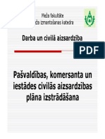 11 - Civilās Aizsardzības Plāns PDF