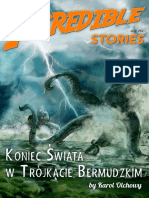 Koniec Swiata W Trojkacie Bermudzkim Pulp Cthulhu Karol Olchowy PDF