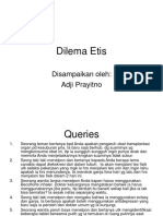 Dilema Etis