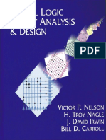 Digital Logic Circuit Analysis and Design 