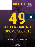 Rich Dad 49 Retirement Income Secrets