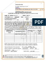 Certificado Cabrestante Proa Maria Jose II PDF