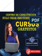 Cursos Gratuitos