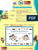 Comunicación 5° y 6° 14 JUAN ABDEL AGOSTO PDF