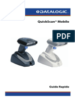 Quickscan® Mobile: Guide Rapide