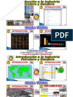 Charla Industria Oil y Gas Sediq Material