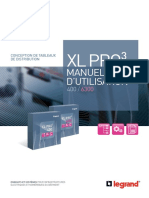 Pro Outils Logiciel XL Pro 400 Manuel Dutilisation 0
