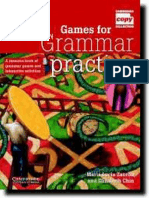 Games For Grammar Practice