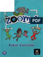 Zoom 1 Cahier Dactivites PDF