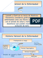 Historia Natural de La Enfermedad1