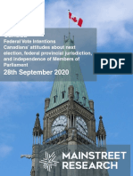 Mainstreet Canada 28september2020