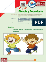 CIENCIA Y TECNOLOGÍA 5 Y 6 JUAN ABDEL 03 Agosto PDF