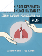 Ancaman Bagi Kesehatan Populasi Kunci HIV Dan TB LBH Masyarakat 2017 PDF
