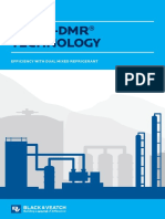 Prico-Dmr Technology: Efficiency With Dual Mixed Refrigerant