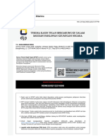 Gmail - Pendaftaran Eregistrasi Pajak Diterima Muhammad Riski PDF