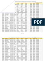 Concentrado de Lugares Disponibles Proceso CT Definitivo Admisión 2019 2020