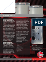 Rheem Commercial Storage Tanks PDF
