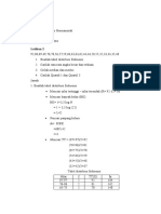 Raie Fany Hermansyah STATISTIK