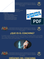 COACHING