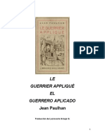 El Guerrero Aplicado