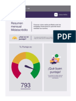 Reporte Puntaje e Historia de Credito 876 PDF