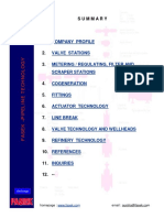 Fasek Engineering and Production GMBH Catalogue PDF