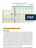 Plantas de Procesamiento de Gas Natural en Bolivia