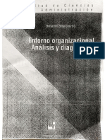 Benjamin Betancur - 423261308-Entorno-Organizacional-Analisis-Y-Diagnostico PDF