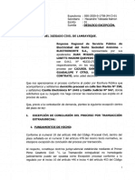 DEDUCE excepcion.pdf