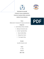 Grupo #1 Situaciones de Riesgo