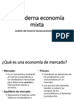 1.2 La Moderna Economía Mixta PDF