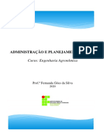 Apostila GERAL - ADMINISTRAÇÃO E PLANEJAMENTO RURAL (1).pdf