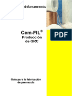 Guía para La Fabricación de GRC Premix - 2008 - ES