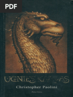 Christopher Paolini - Ugnies Kardas 2009 LT PDF