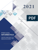 Portada Informatica