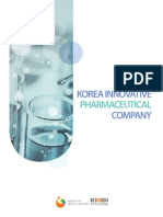 15' (Company) Korea Innovative Pharmaceutical Company