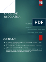 La Ciudad Neoclasica PDF