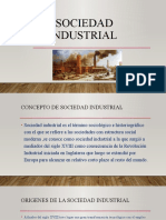 4 Sociedad Industrial