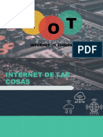 Diapositivas Internet de Las Cosas