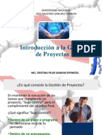 5 - Gest Proyectos