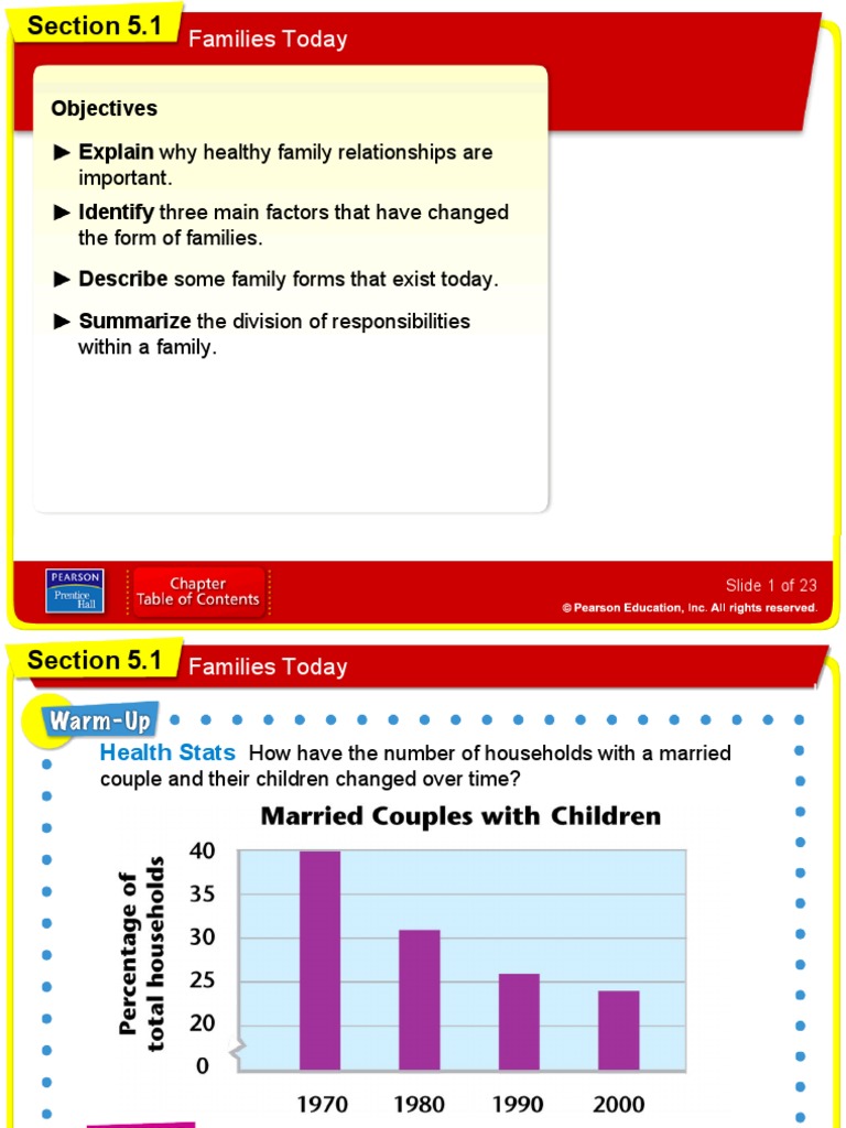 The Evolution of the Modern Family: An Analysis of Changing Family 