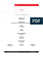 ComprobantePSE Cedula